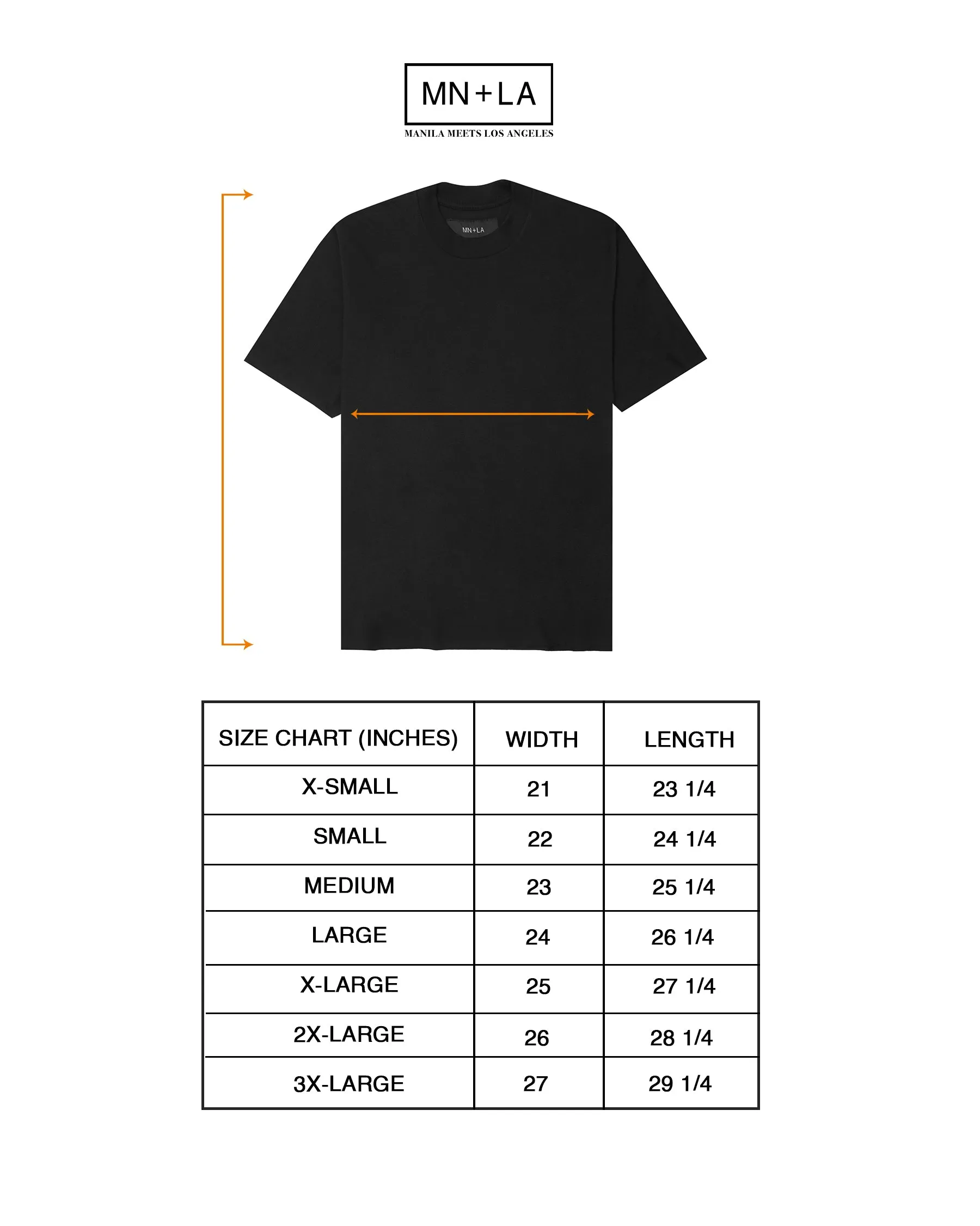 CHOP CHOP TEE IN ANTHRACITE