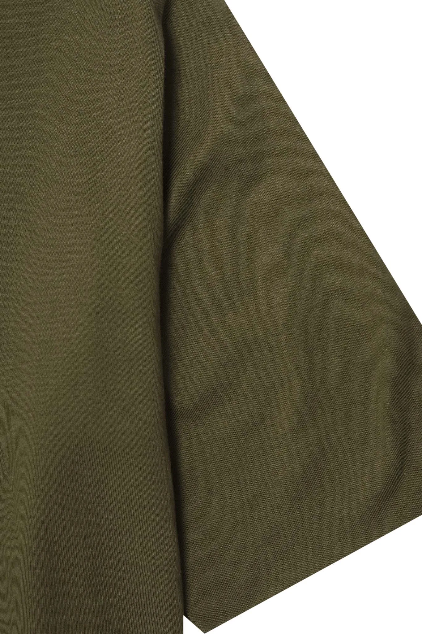CHOP CHOP TEE IN OLIVE
