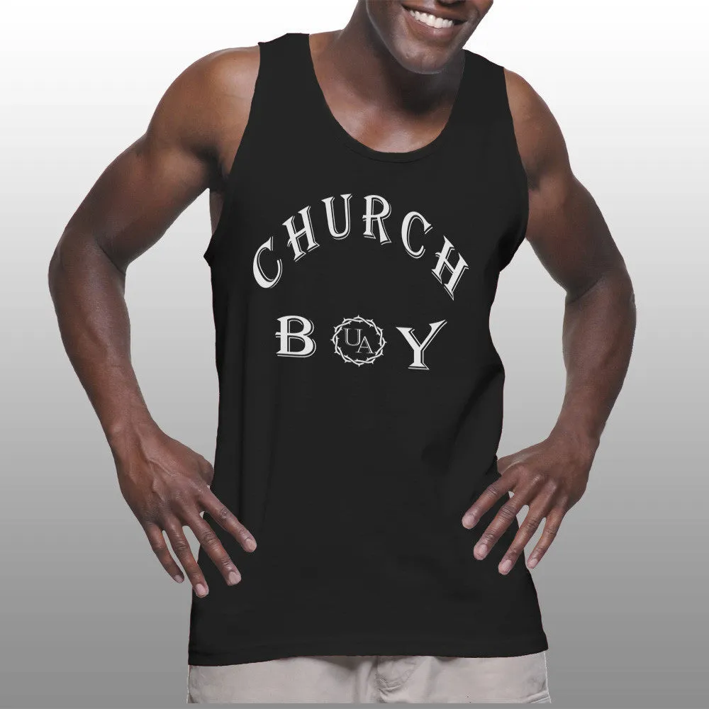 Church Boy Tank