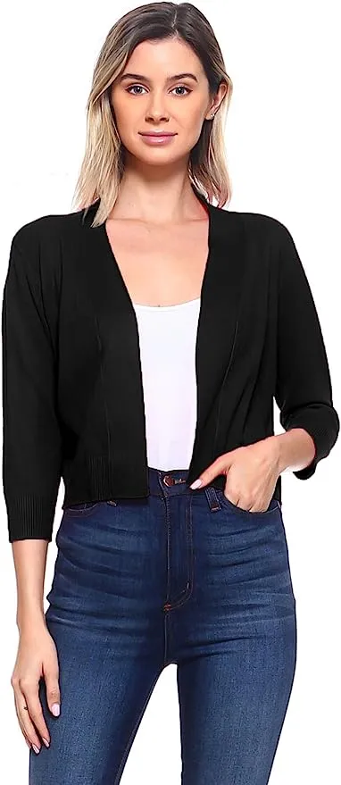 Cielo Short Cardigan