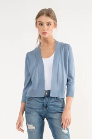 Cielo Short Cardigan