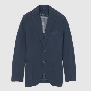 Circolo 1901 Oxford Men's Easy Blazer