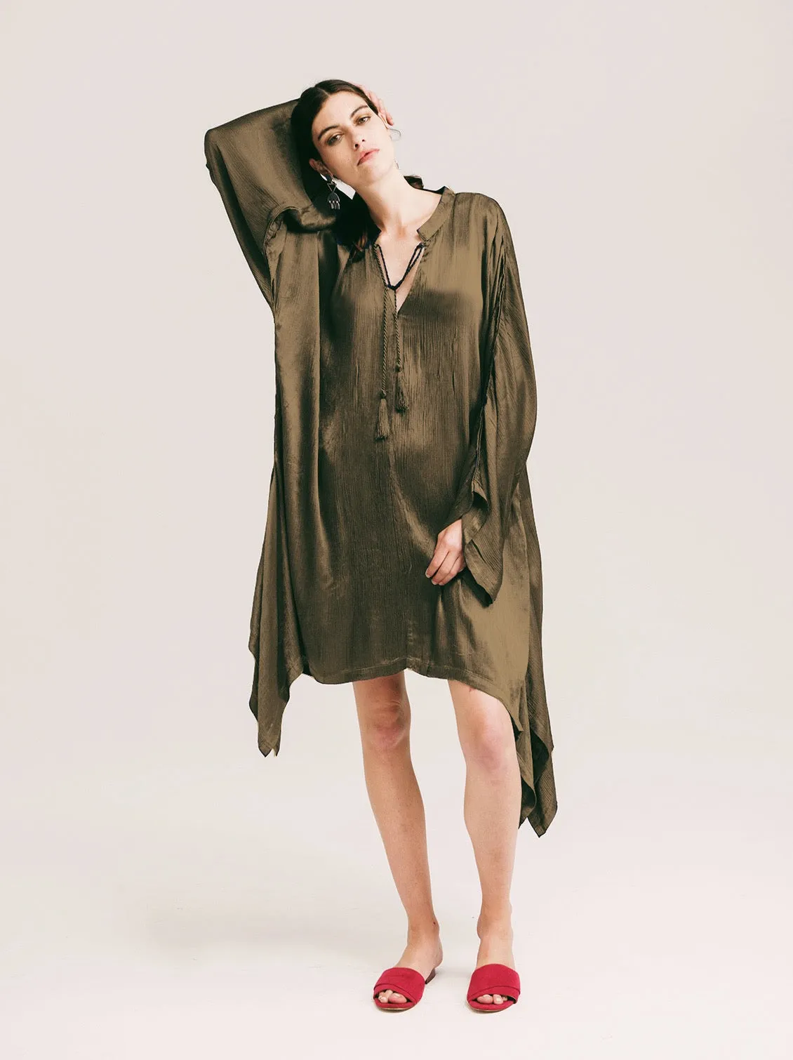 Clapton Caftan