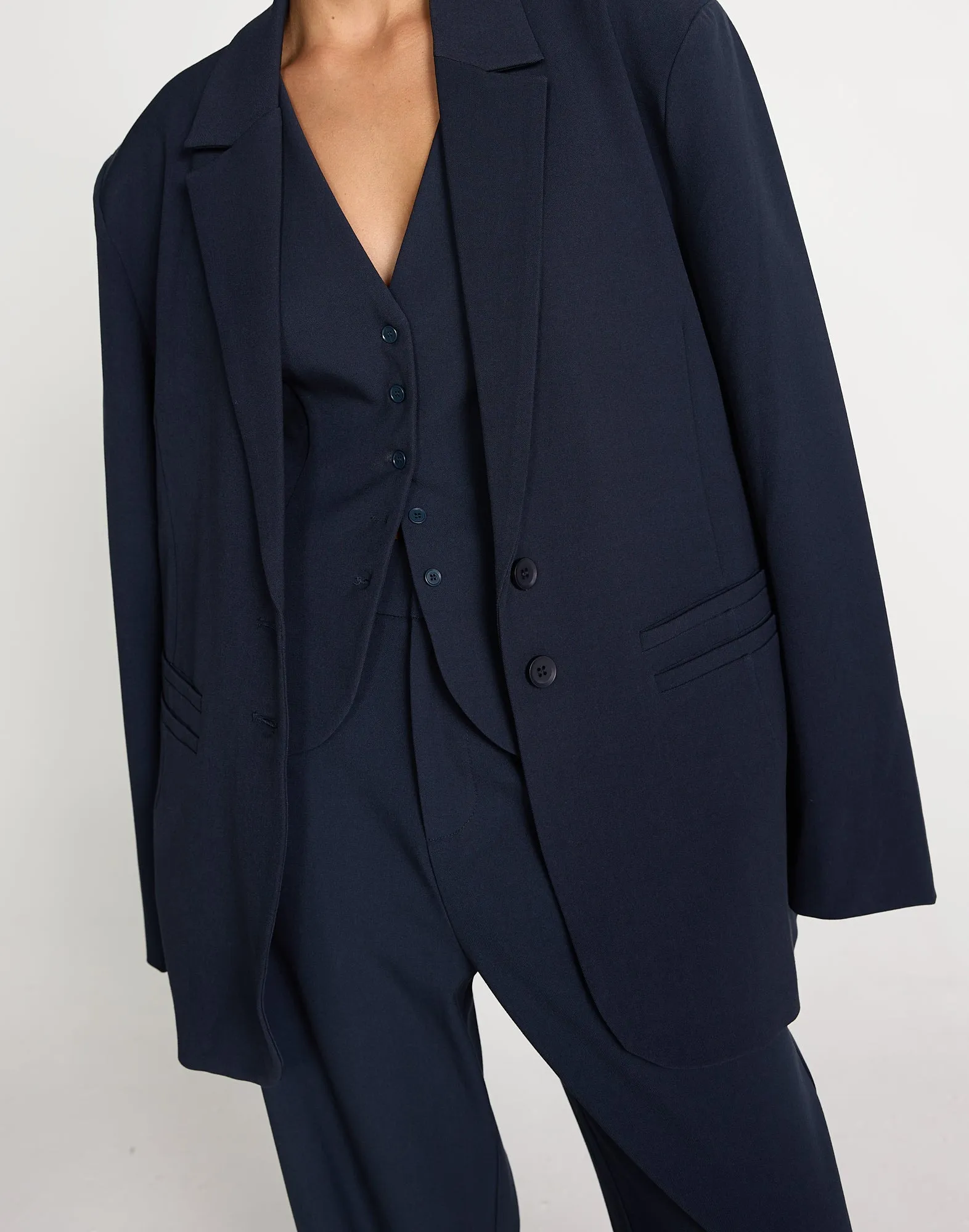 Clarke Blazer (Midnight)