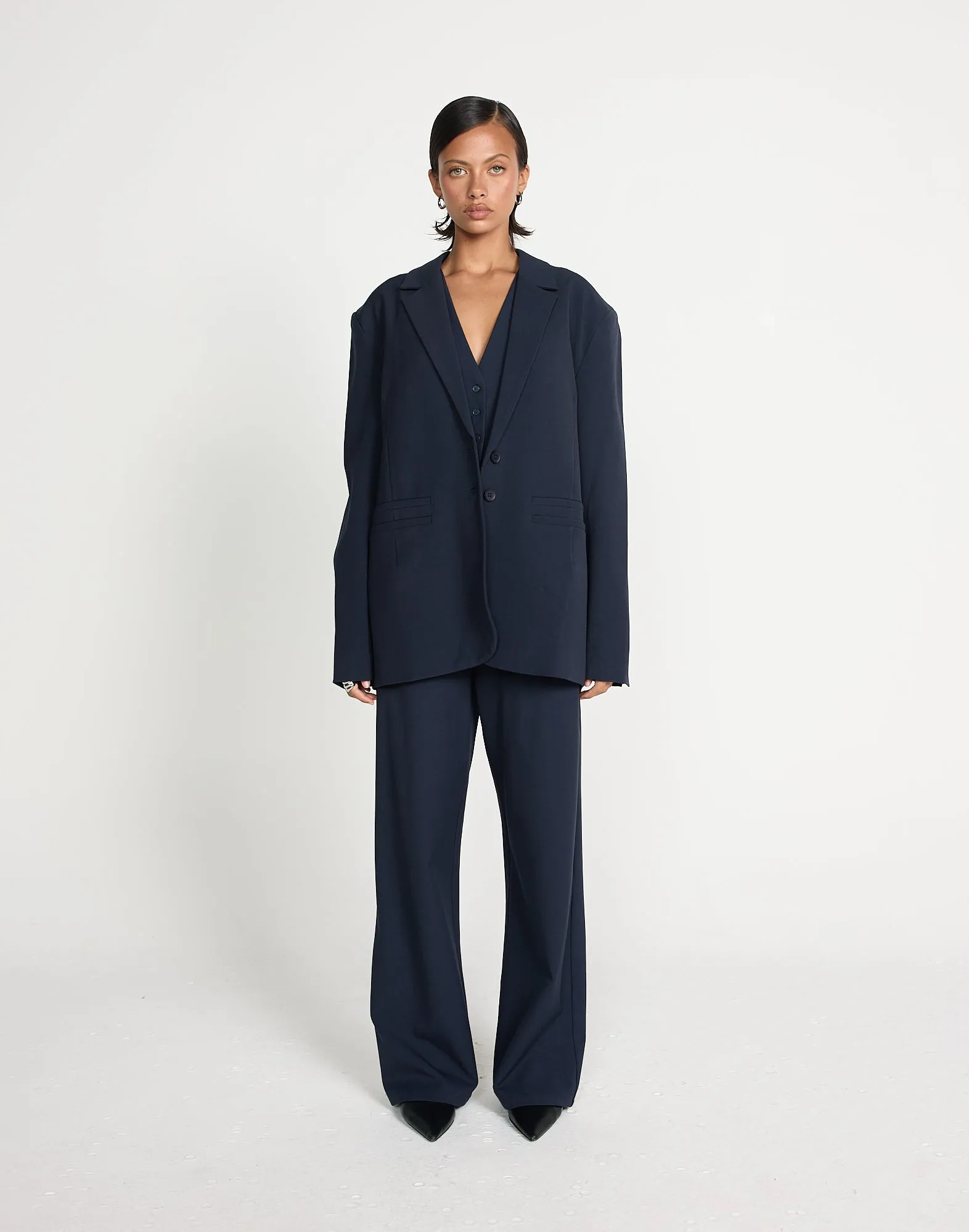 Clarke Blazer (Midnight)