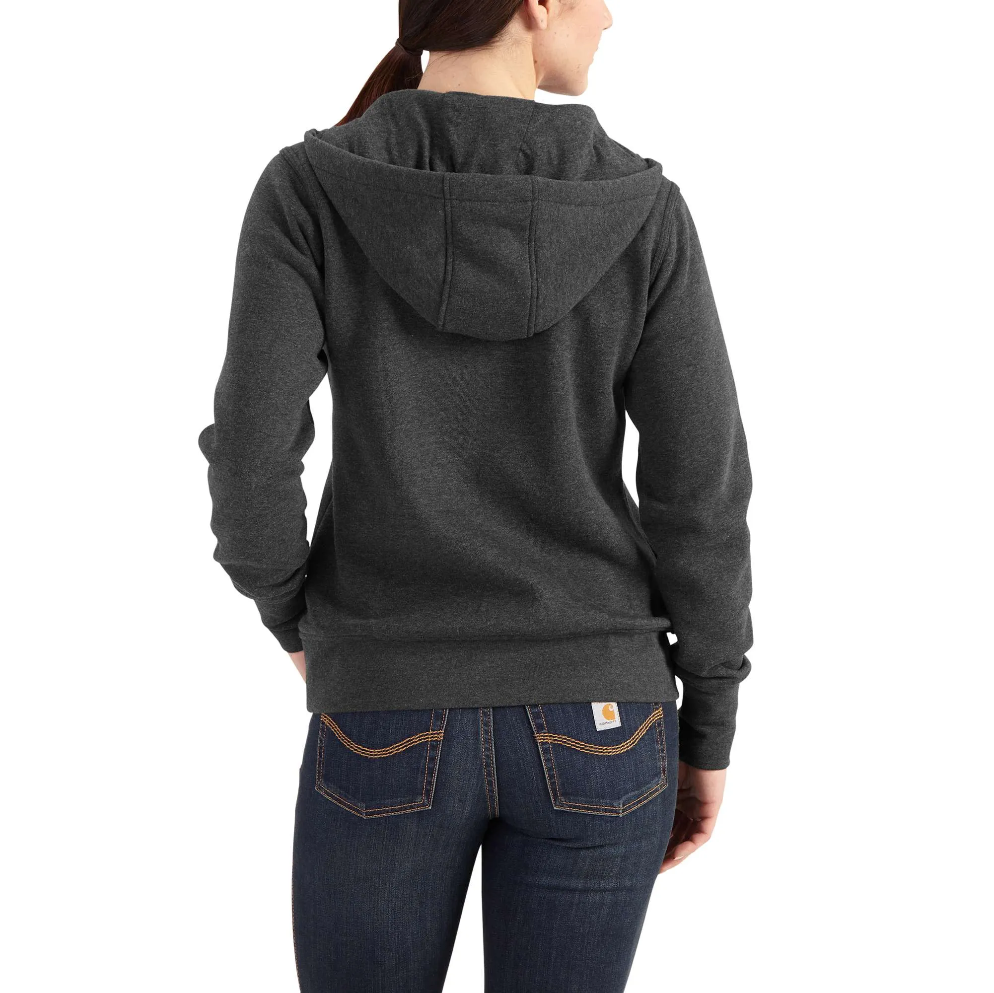 Clarksburg Quarter-Zip Sweatshirt