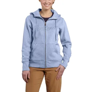 Clarksburg Zip-Front Sweatshirt