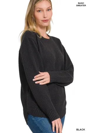 Classic Comfort Sweater