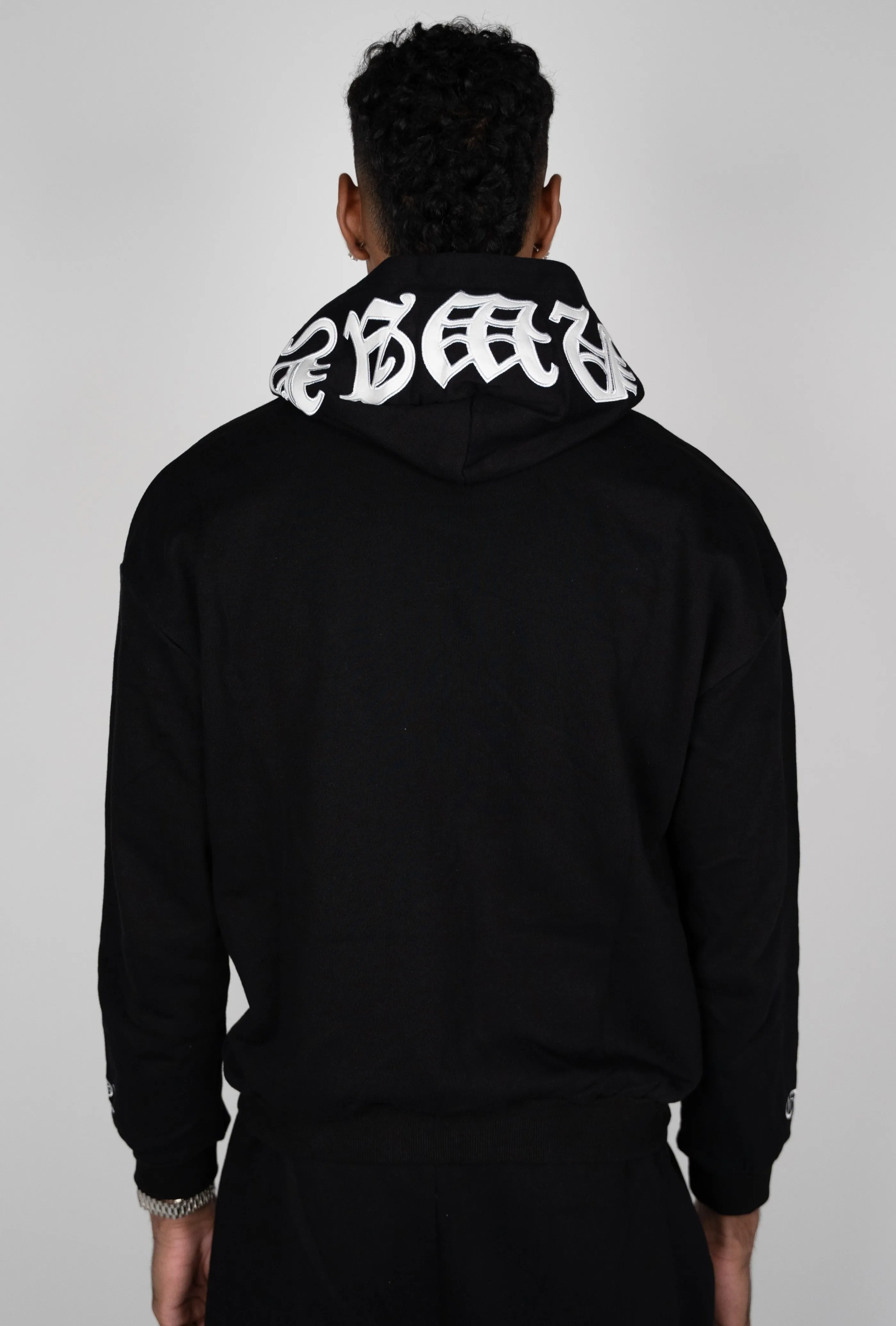 Classic Hoodie 2.0 - Black