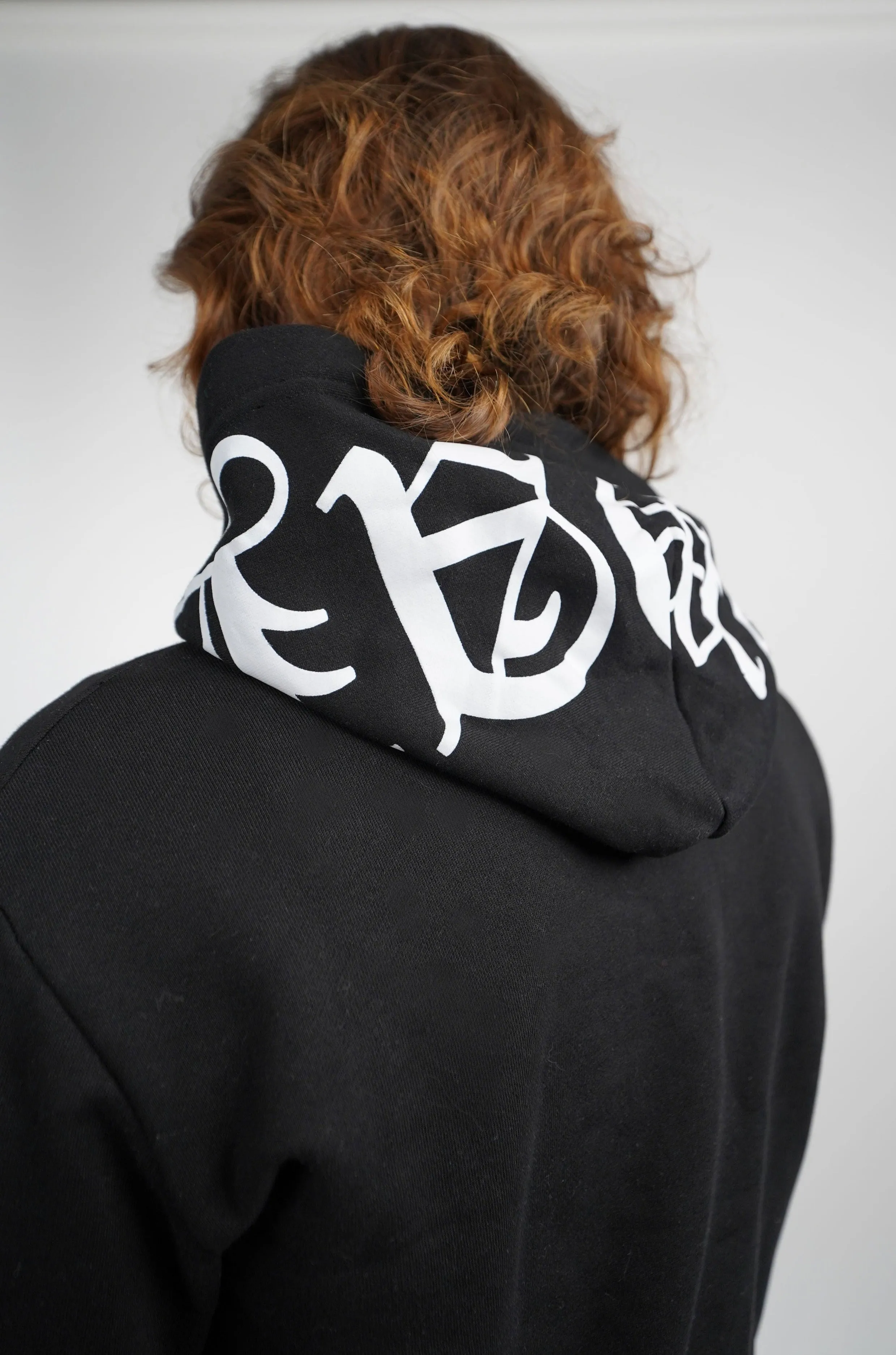 Classic Hoodie - Black