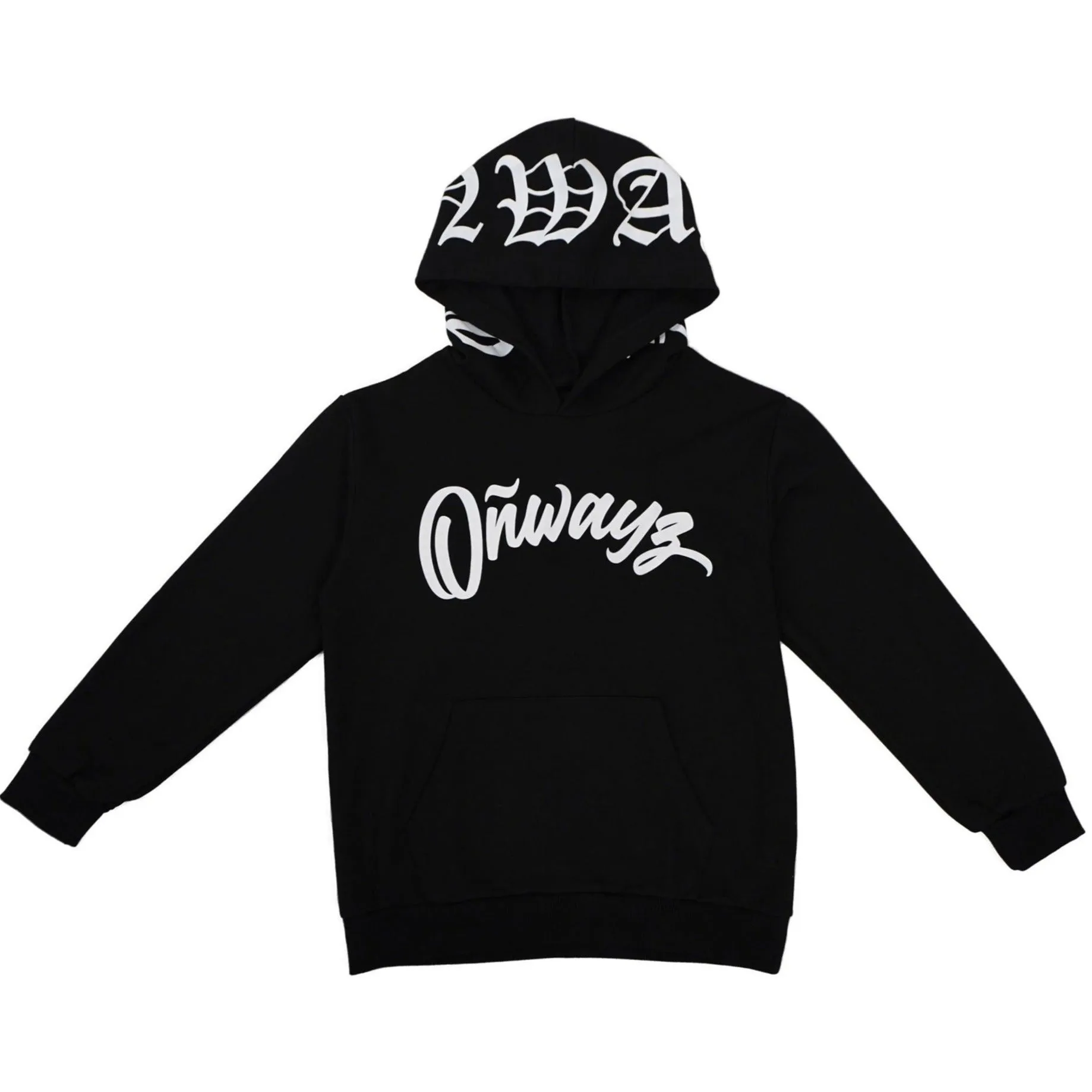 Classic Hoodie - Black