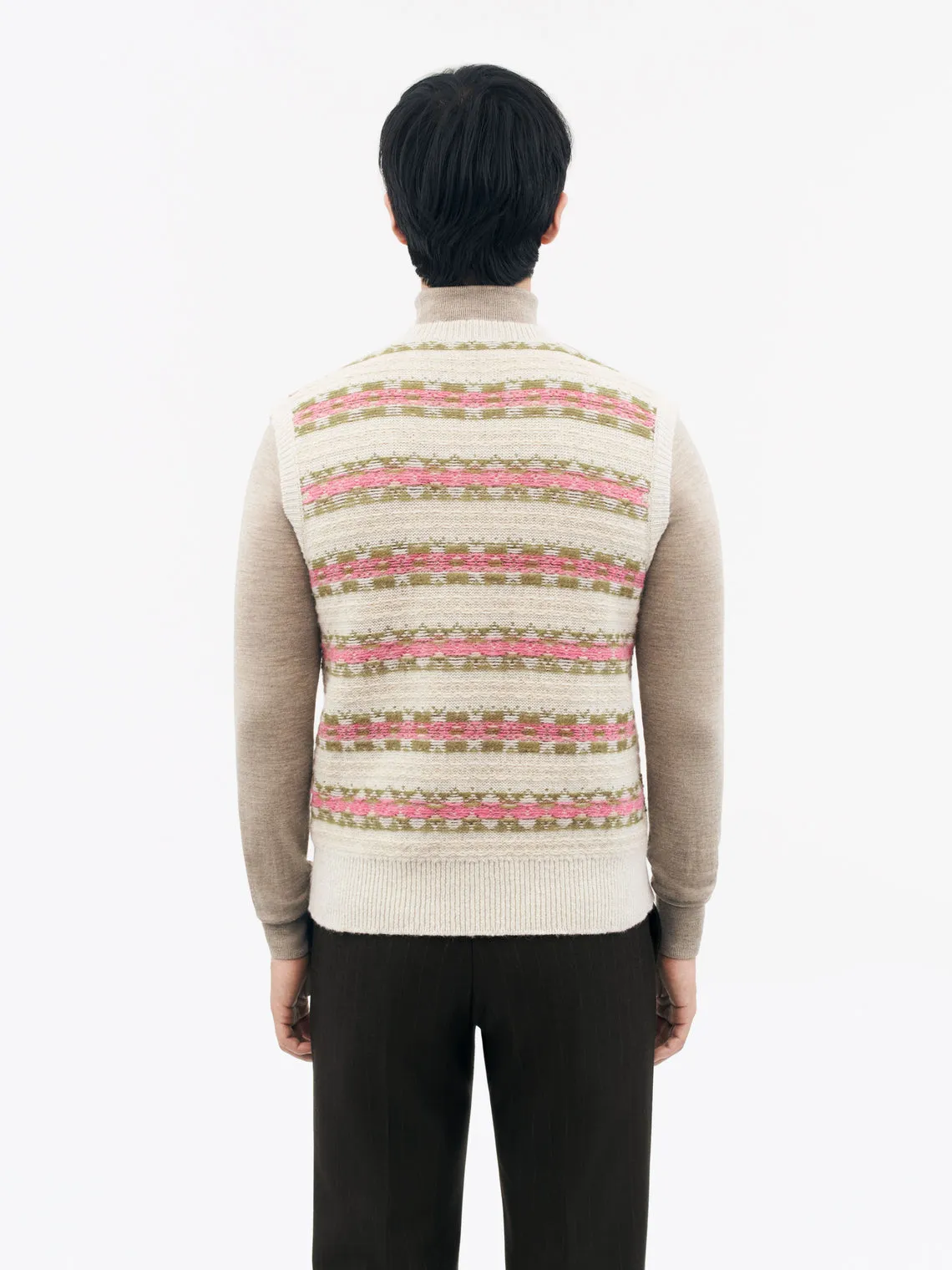 Claud Sweater in Cream