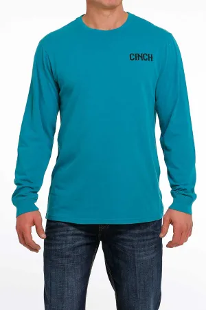 CLMTT1721006 Mens Cinch L/S Shirt Tee