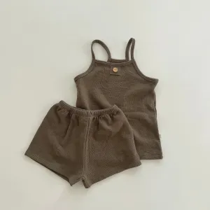 Coconut Summer Set, Khaki