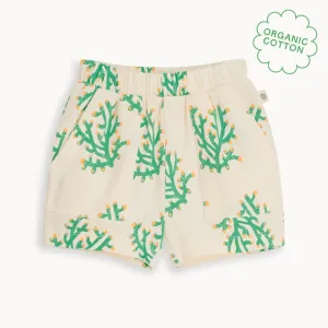 Coley - Coral Shorts