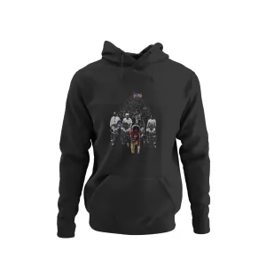 Colin Kaepernick | Then & Now | Hoodie
