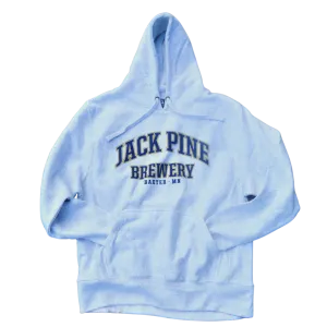 Collegiate Hoodie, Grey