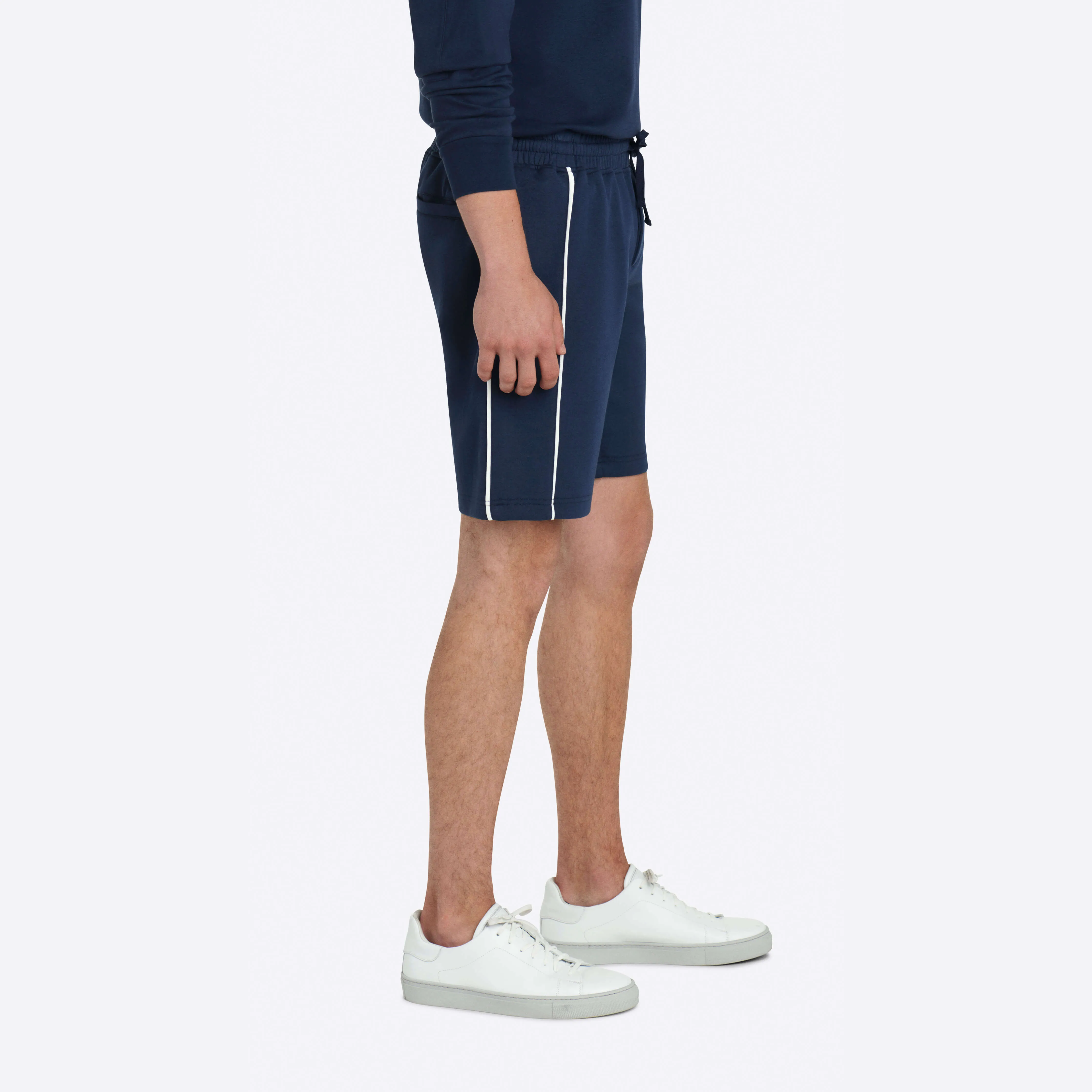 Comfort Solid Drawstring Short