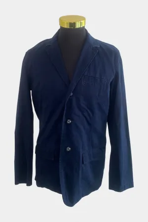 CONVERSE Navy Blazer