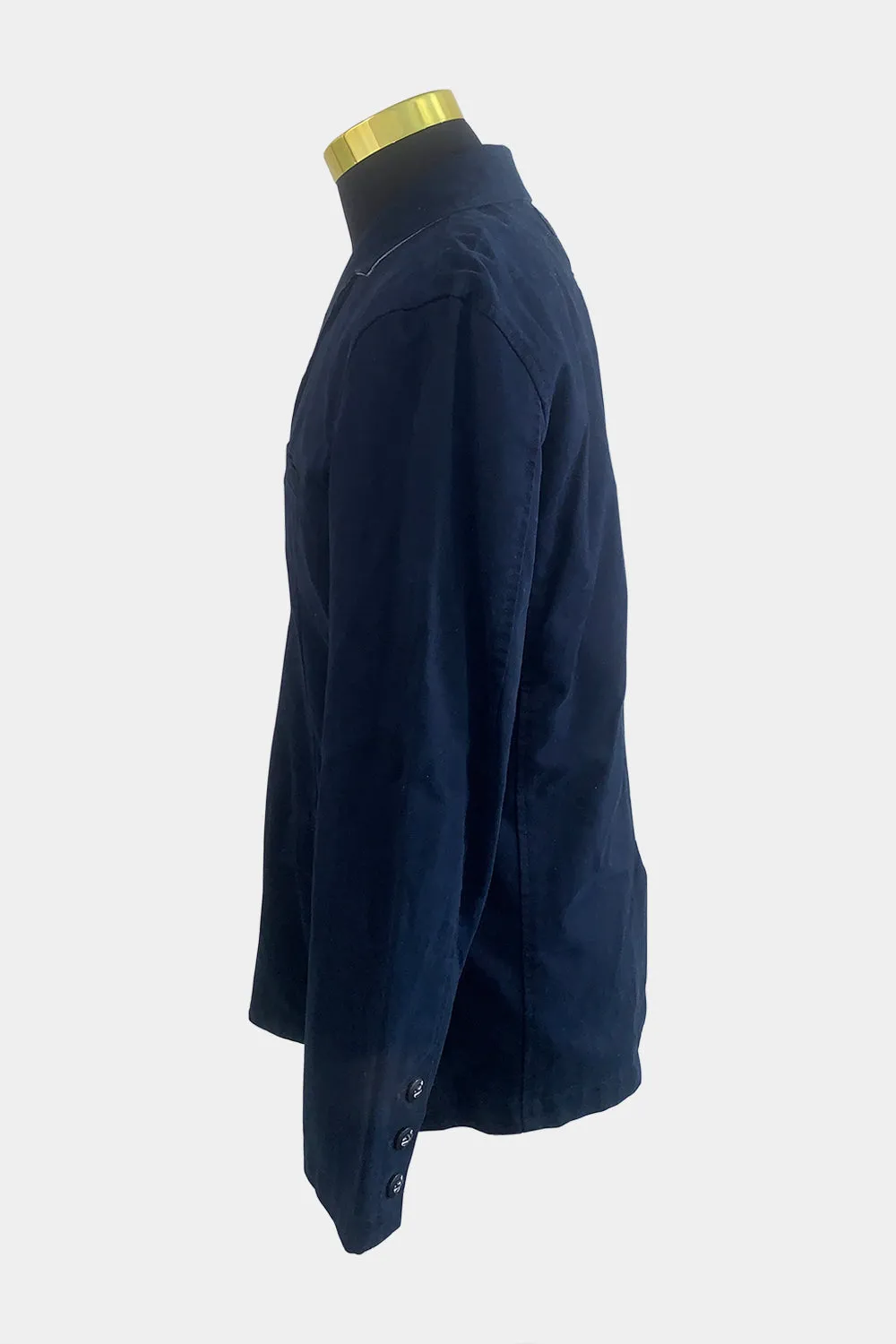CONVERSE Navy Blazer