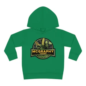 CORN WHEAT SOYBEANS FARM CUSTOM TODDLER HOODIE W1
