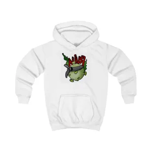 Corona ninja  hoodie for younger kids