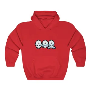 C.O.S.S No Evil Hoodie