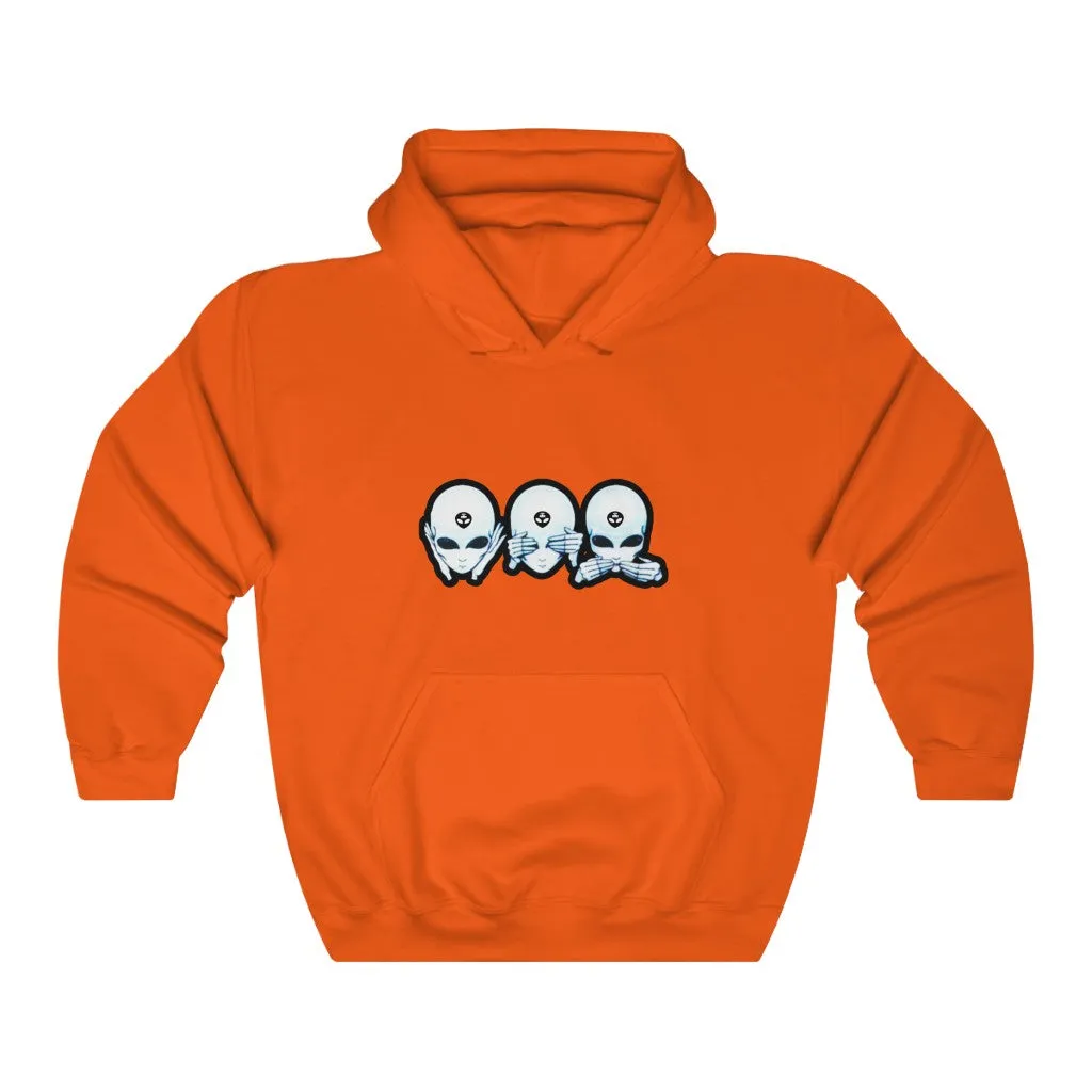 C.O.S.S No Evil Hoodie