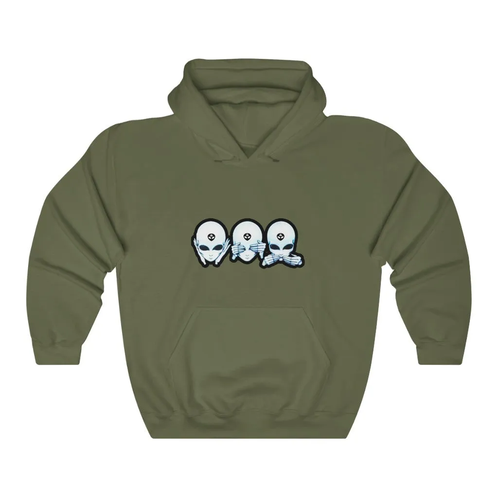 C.O.S.S No Evil Hoodie