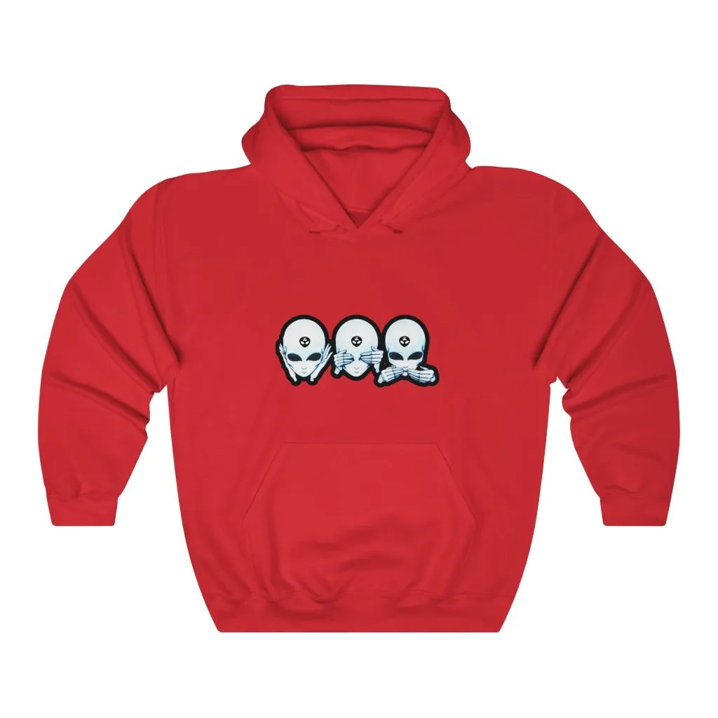 C.O.S.S No Evil Hoodie