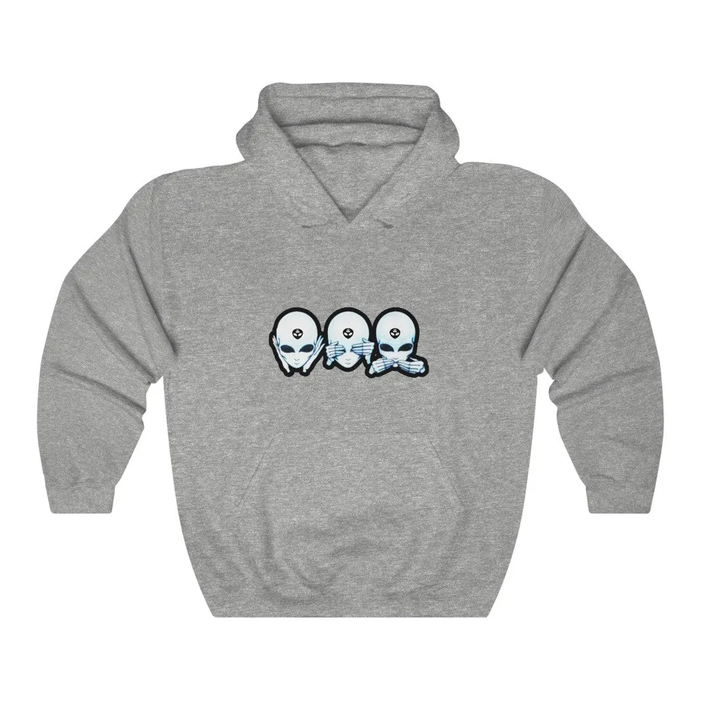 C.O.S.S No Evil Hoodie