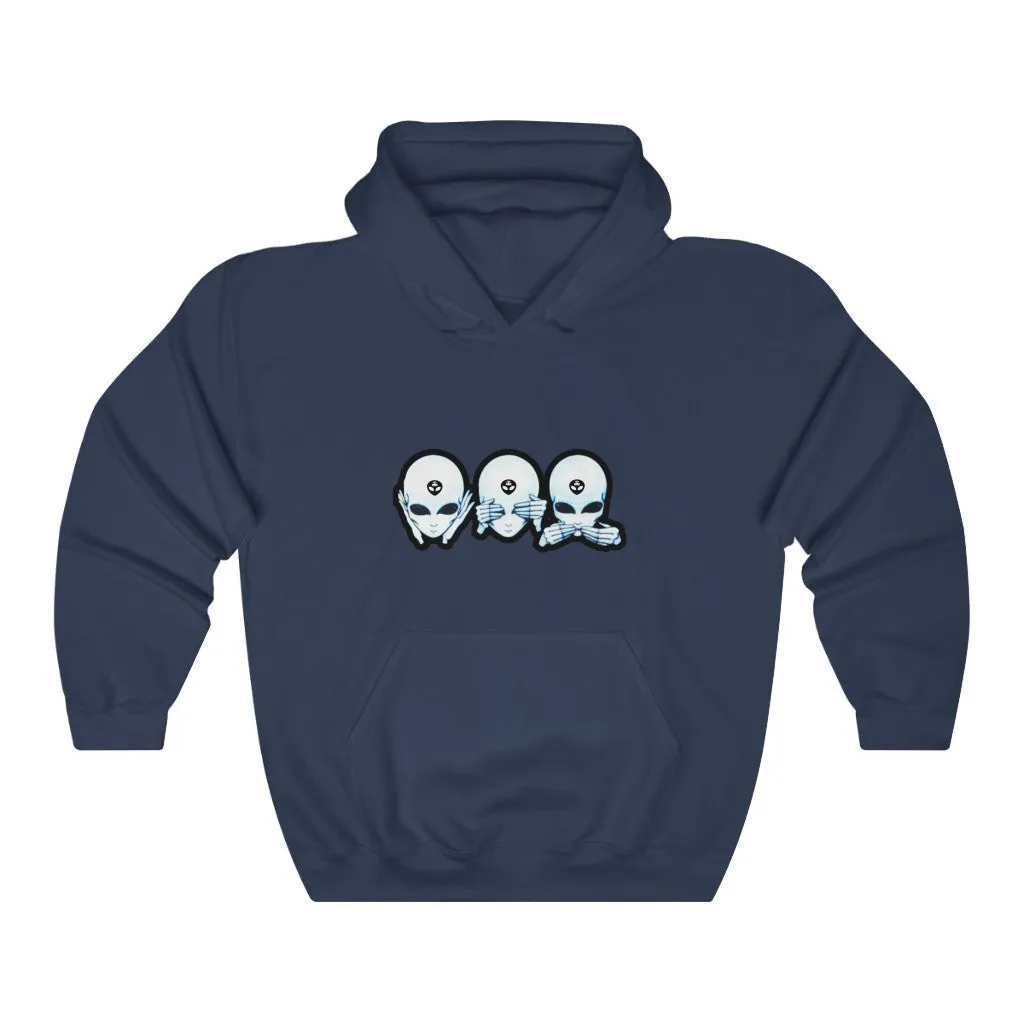 C.O.S.S No Evil Hoodie