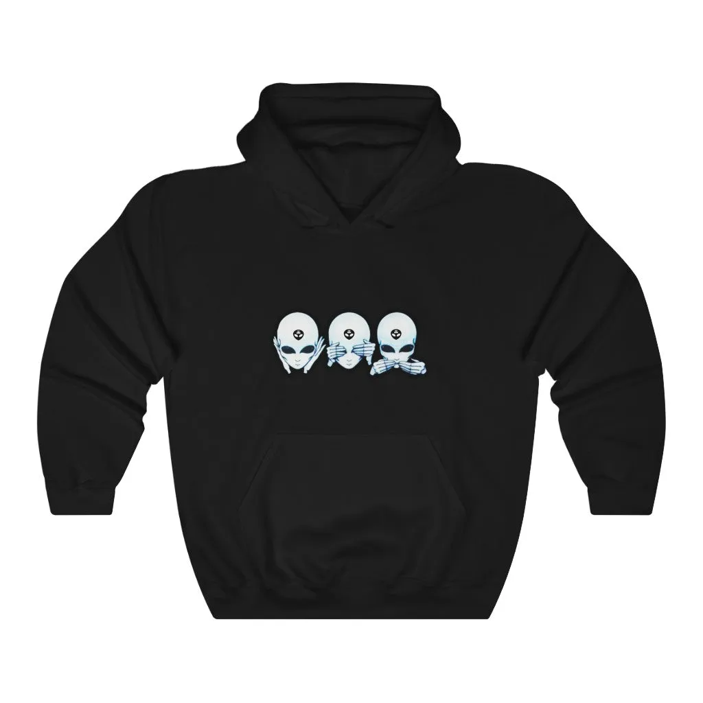 C.O.S.S No Evil Hoodie