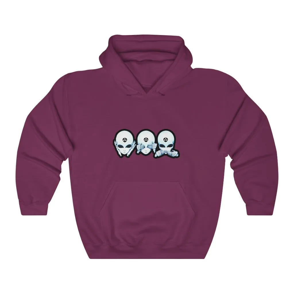 C.O.S.S No Evil Hoodie