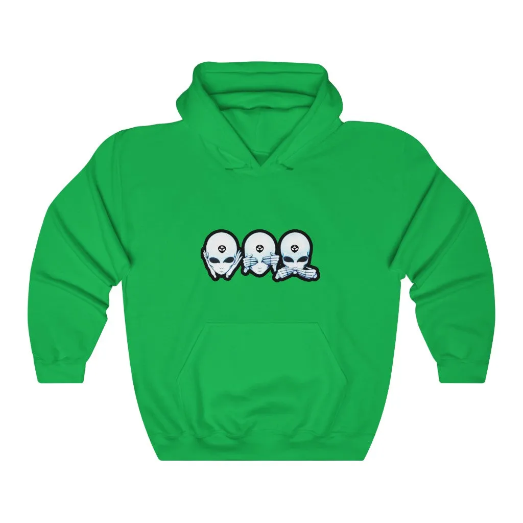 C.O.S.S No Evil Hoodie