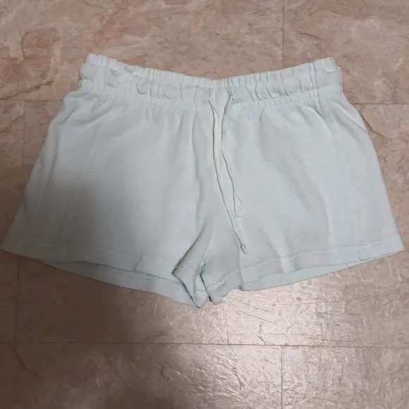 Cotton shorts bnwt size S
