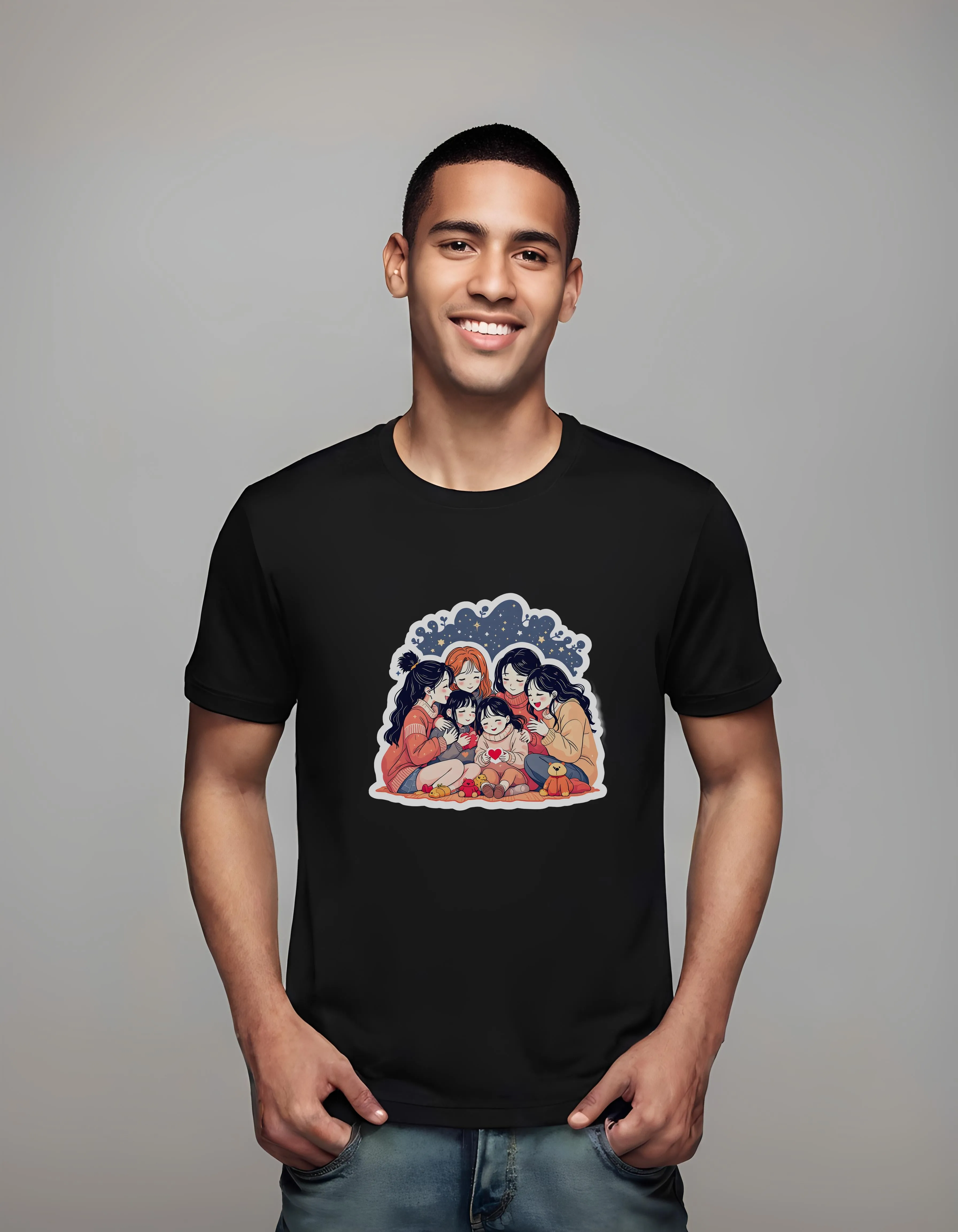 Cozy Companions | Classic T-Shirt (Unisex)
