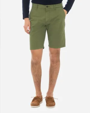 Crown Shorts 1004 - Moss