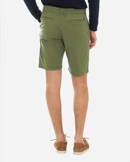 Crown Shorts 1004 - Moss