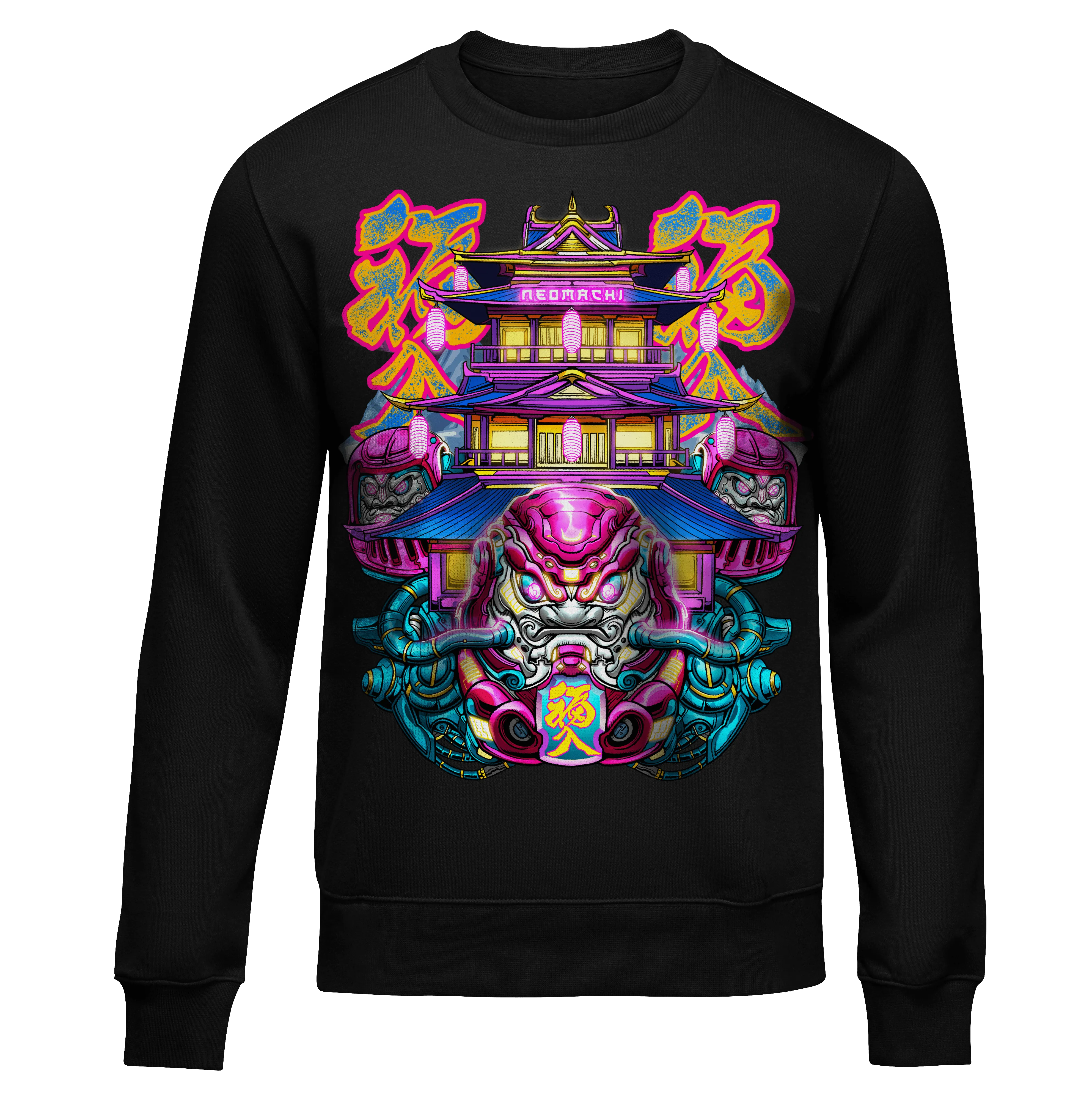 DARUMA: SWEATER