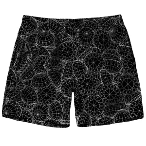 Diamonds Are Forever Shorts