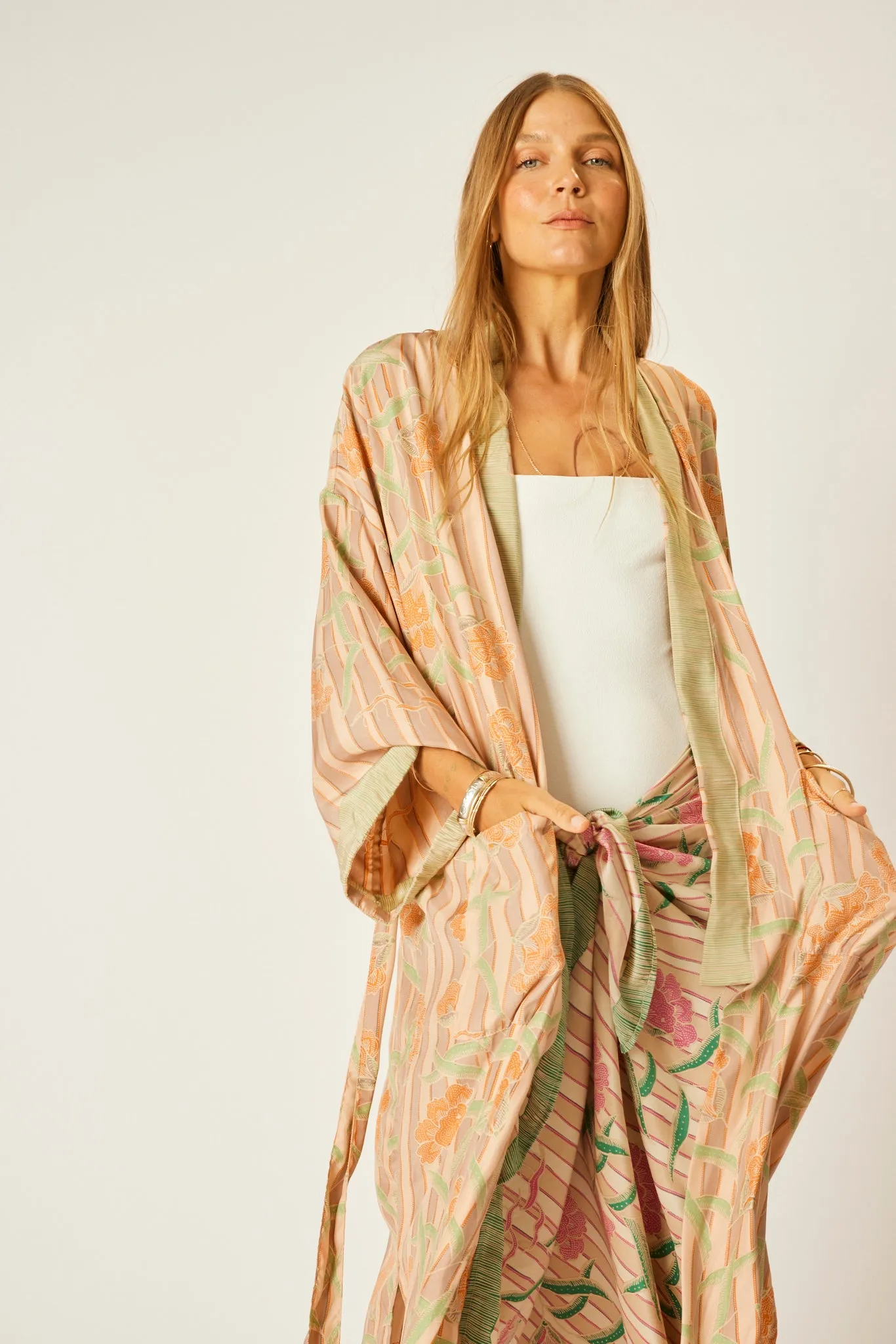 DIANE SMOKING JACKET