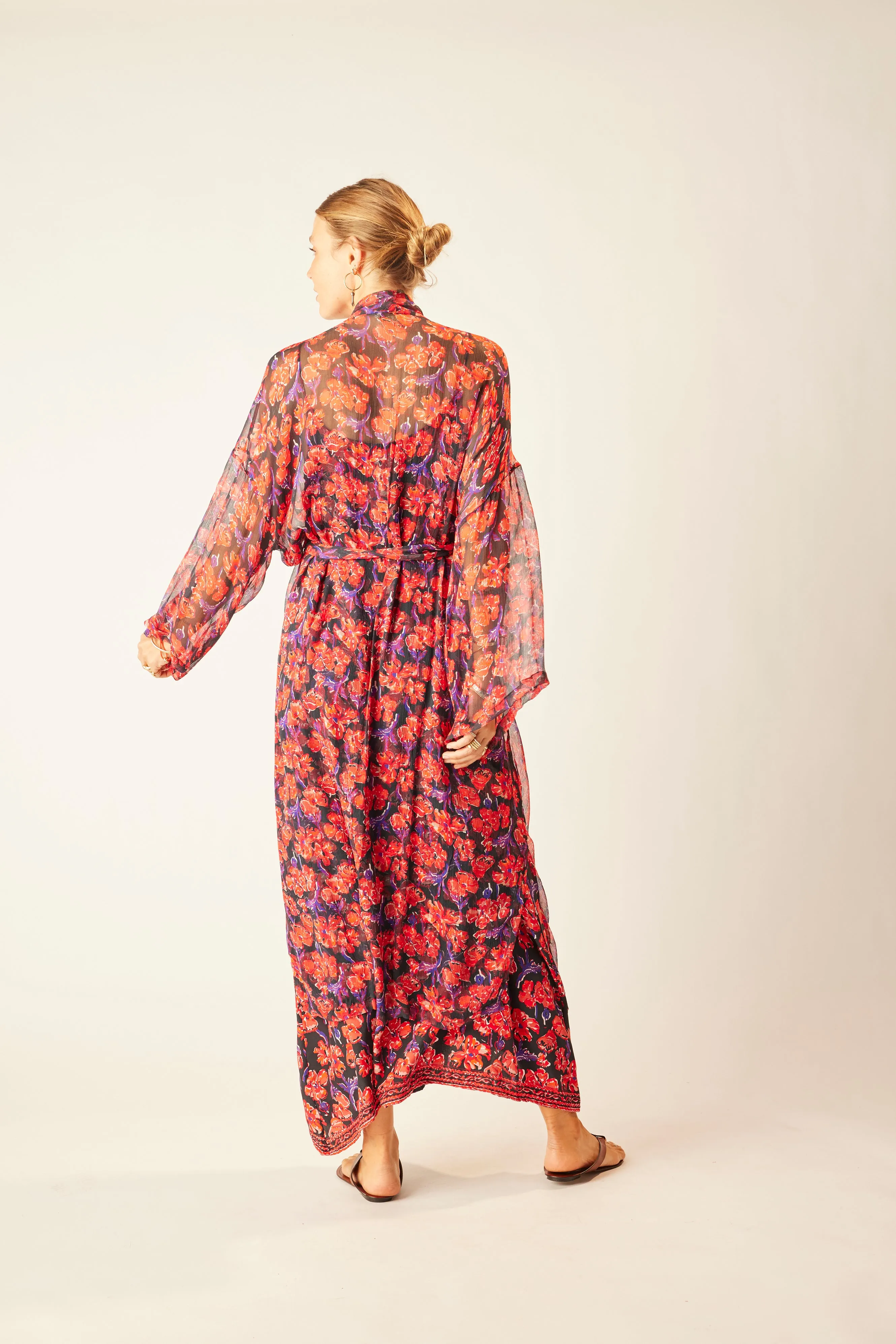 DIANE SMOKING JACKET
