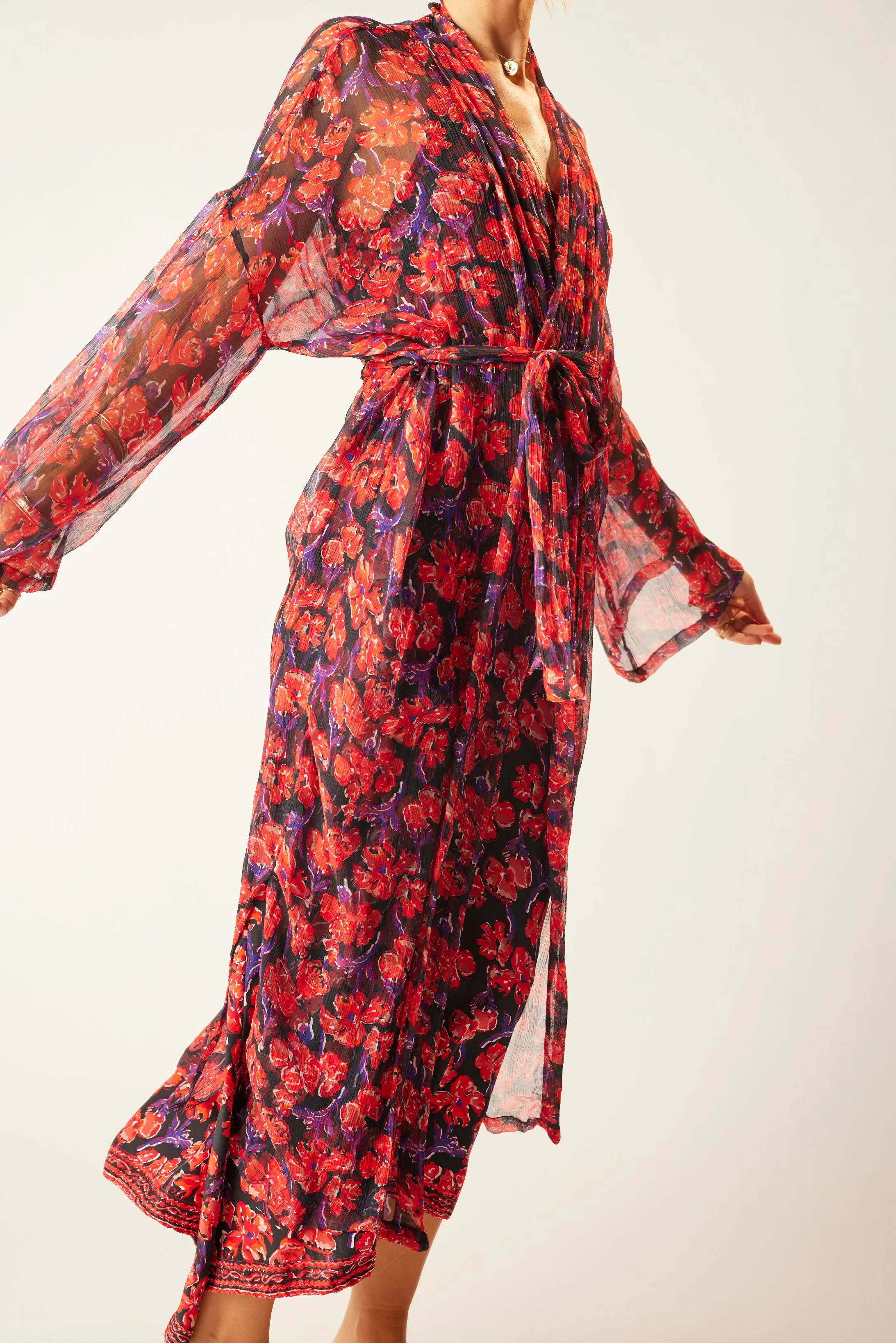 DIANE SMOKING JACKET