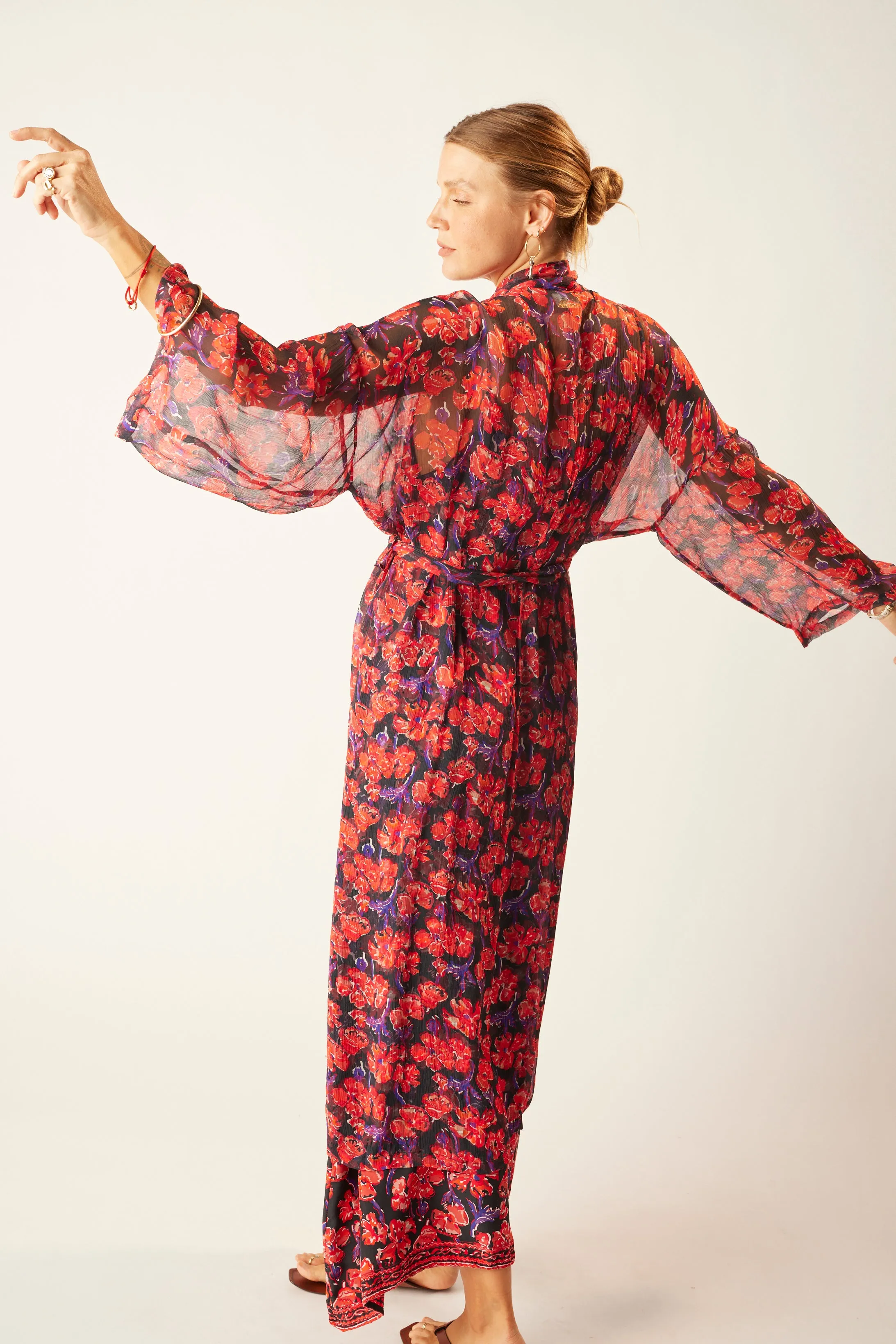 DIANE SMOKING JACKET