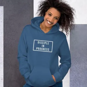 Disciple in Progress Hoodie