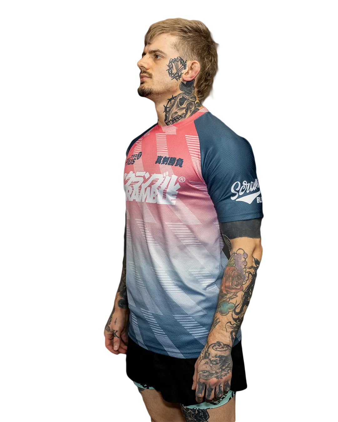 DORAI TRAINING TOP