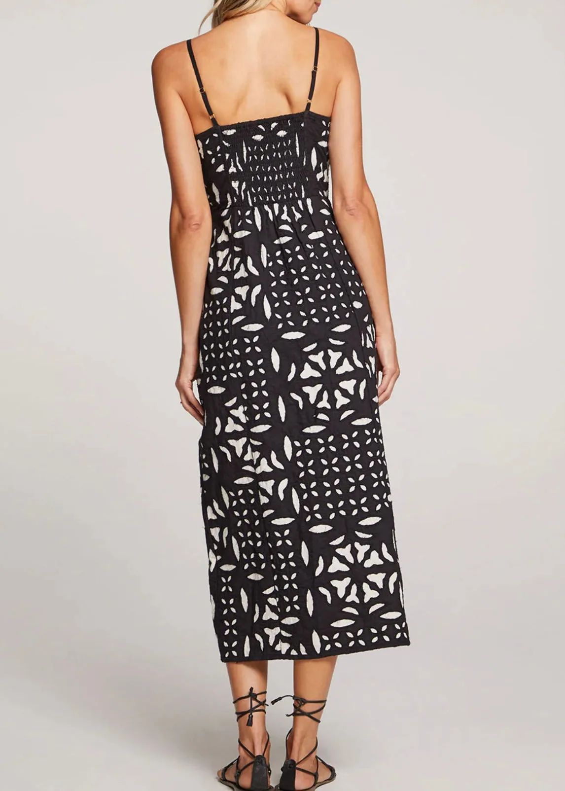 Dottie Midi Dress