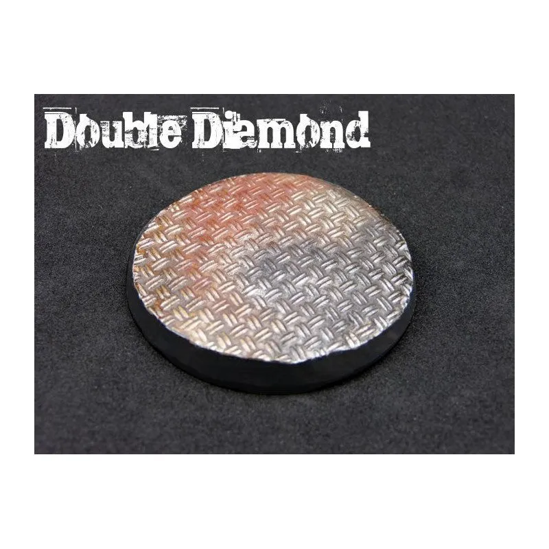 Double Diamond Rolling pin