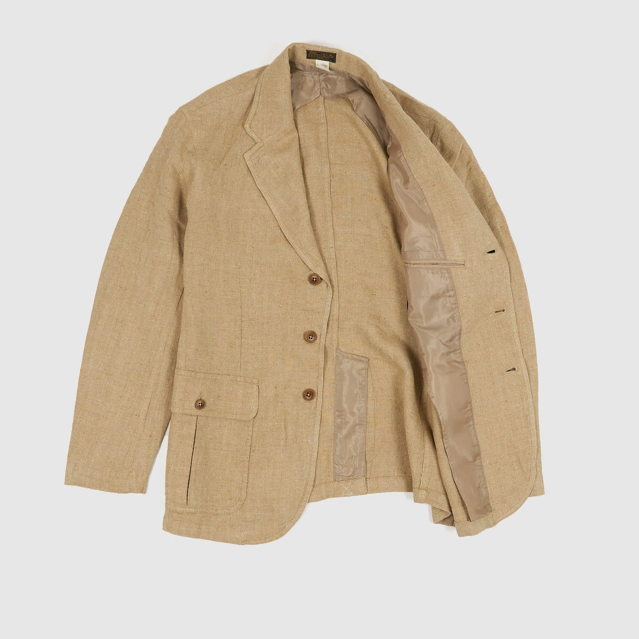 Double RL Flyer Sportcoat